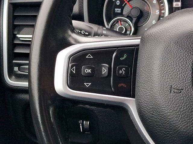 2022 RAM 1500 Big Horn 4x4 Quad Cab 6'4" Box