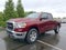 2022 RAM 1500 Big Horn 4x4 Quad Cab 6'4" Box
