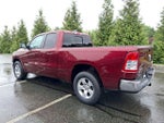 2022 RAM 1500 Big Horn 4x4 Quad Cab 6'4" Box