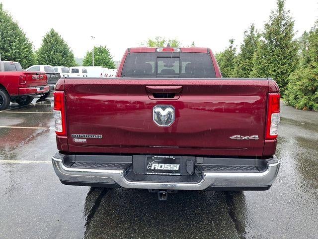 2022 RAM 1500 Big Horn 4x4 Quad Cab 6'4" Box