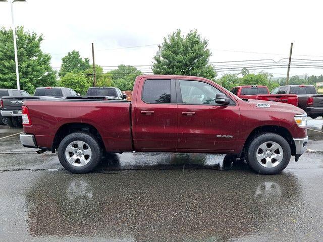 2022 RAM 1500 Big Horn 4x4 Quad Cab 6'4" Box