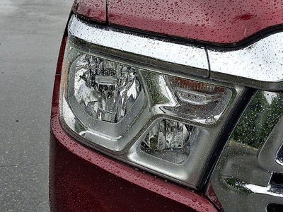 2022 RAM 1500 Big Horn 4x4 Quad Cab 6'4" Box