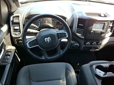 2023 RAM 1500 Big Horn 4x4 Crew Cab 5'7" Box