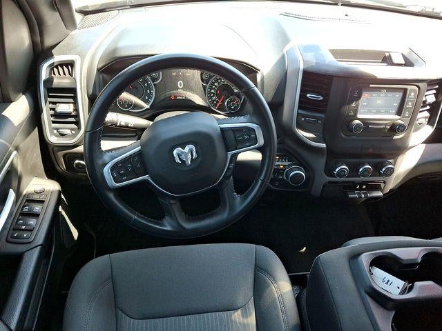 2023 RAM 1500 Big Horn 4x4 Crew Cab 5'7" Box