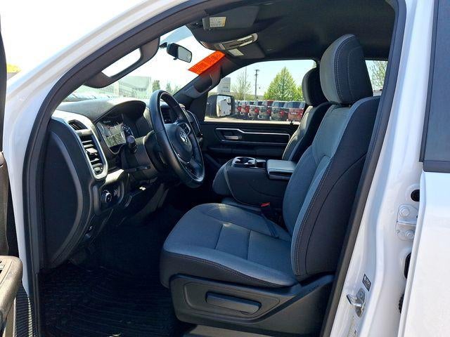 2023 RAM 1500 Big Horn 4x4 Crew Cab 5'7" Box