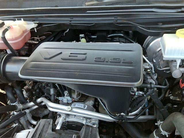 2023 RAM 1500 Big Horn 4x4 Crew Cab 5'7" Box