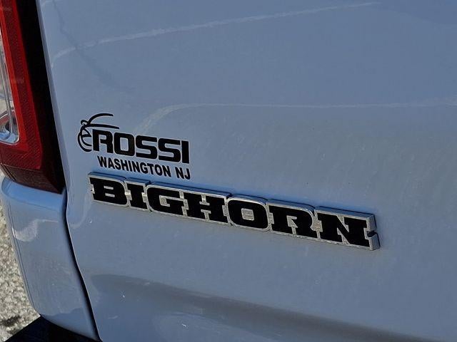2023 RAM 1500 Big Horn 4x4 Crew Cab 5'7" Box