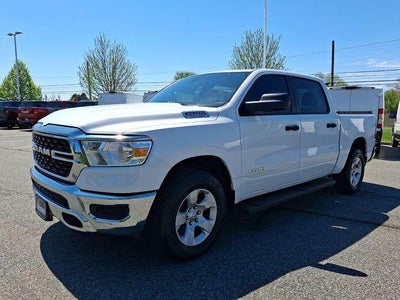 2023 RAM 1500 Big Horn 4x4 Crew Cab 5'7" Box