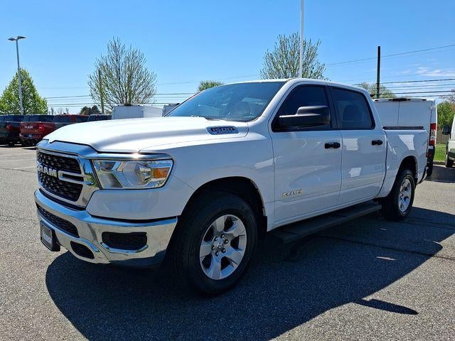 2023 RAM 1500 Big Horn 4x4 Crew Cab 5'7" Box