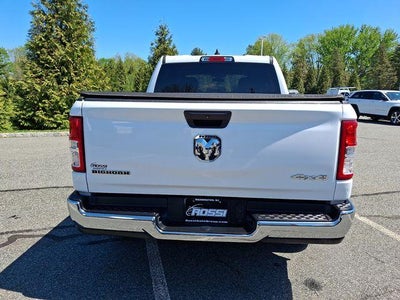 2023 RAM 1500 Big Horn 4x4 Crew Cab 5'7" Box