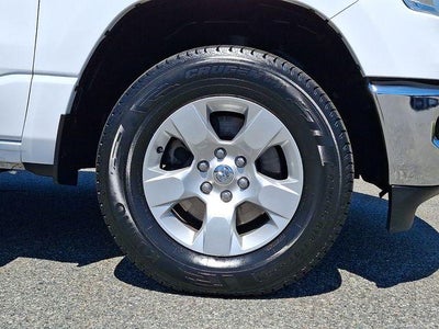 2023 RAM 1500 Big Horn 4x4 Crew Cab 5'7" Box
