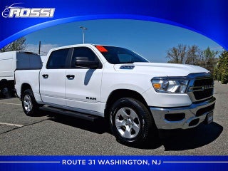 2023 RAM 1500 Big Horn 4x4 Crew Cab 5'7" Box