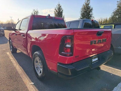 2025 RAM 1500 Tradesman 4x4 Crew Cab 5'7" Box