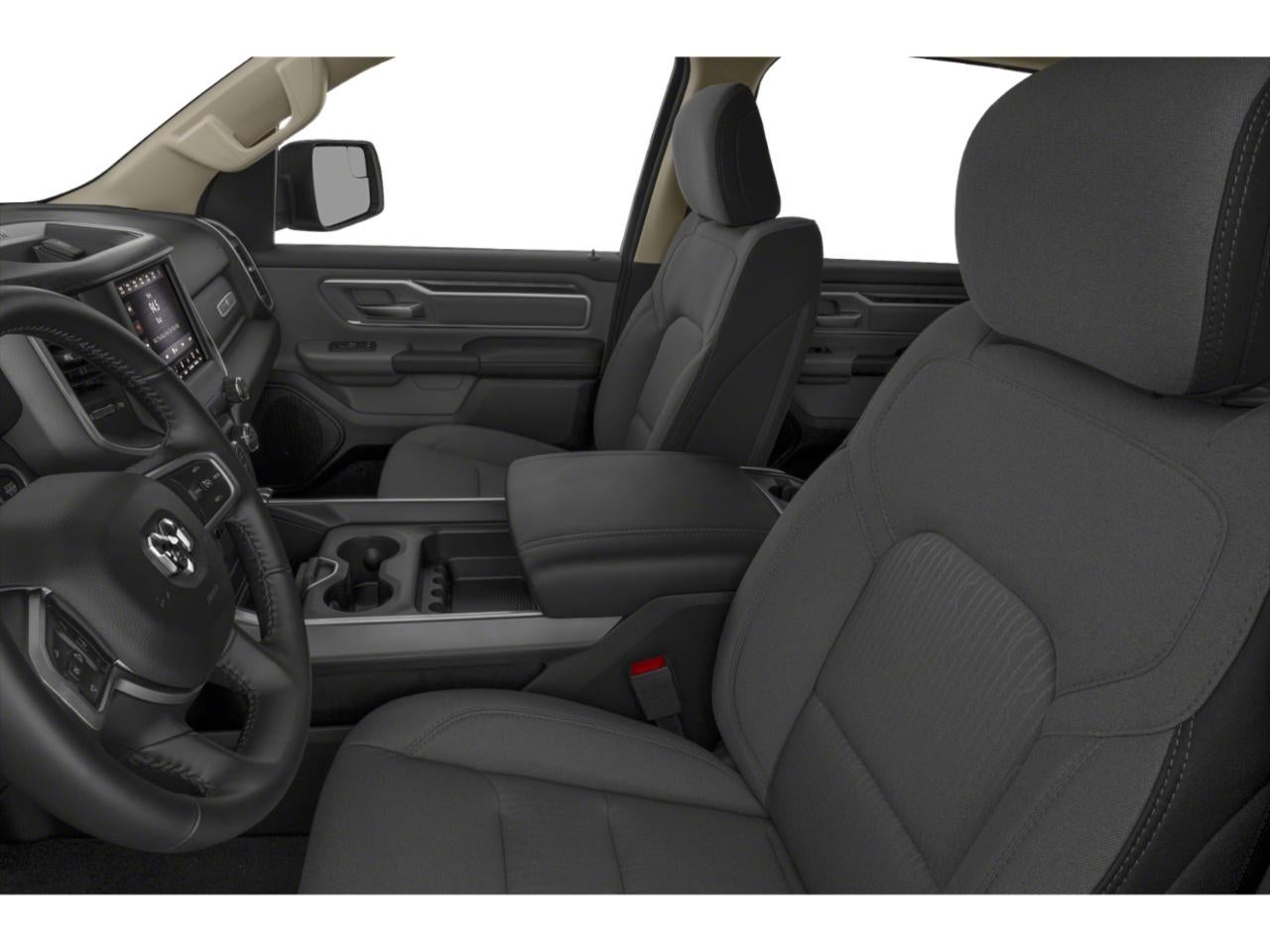 2019 RAM 1500 Big Horn/Lone Star 4x4 Quad Cab 6'4" Box