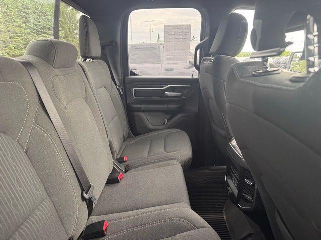 2022 RAM 1500 Big Horn 4x4 Quad Cab 6'4" Box