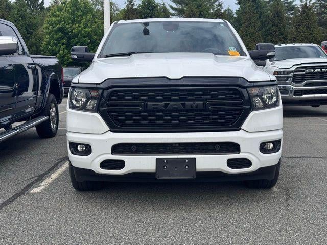2022 RAM 1500 Big Horn 4x4 Quad Cab 6'4" Box