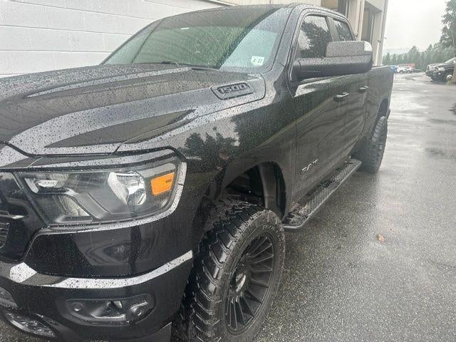 2022 RAM 1500 Big Horn 4x4 Quad Cab 6'4" Box