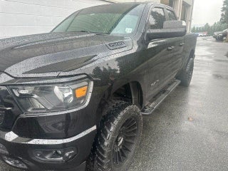 2022 RAM 1500 Big Horn 4x4 Quad Cab 6'4" Box