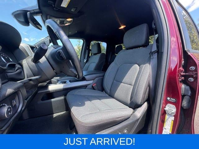 2022 RAM 1500 Big Horn 4x4 Quad Cab 6'4" Box