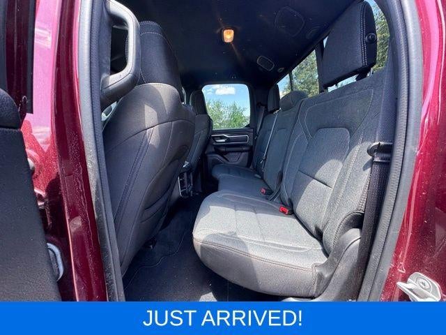 2022 RAM 1500 Big Horn 4x4 Quad Cab 6'4" Box