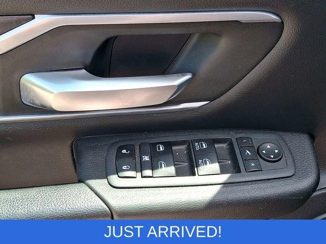 2022 RAM 1500 Big Horn 4x4 Quad Cab 6'4" Box
