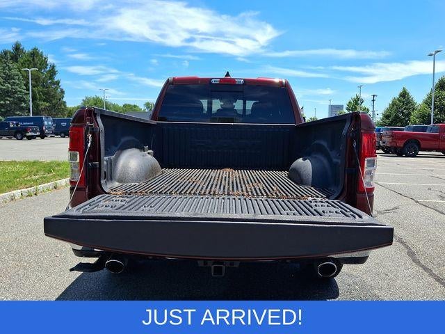 2022 RAM 1500 Big Horn 4x4 Quad Cab 6'4" Box