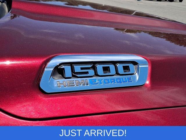 2022 RAM 1500 Big Horn 4x4 Quad Cab 6'4" Box
