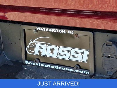 2022 RAM 1500 Big Horn 4x4 Quad Cab 6'4" Box