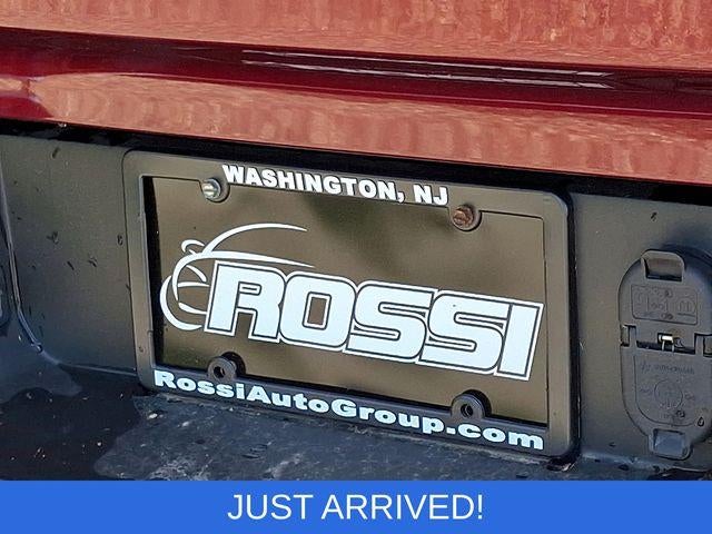 2022 RAM 1500 Big Horn 4x4 Quad Cab 6'4" Box