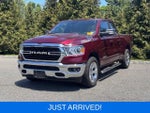 2022 RAM 1500 Big Horn 4x4 Quad Cab 6'4" Box