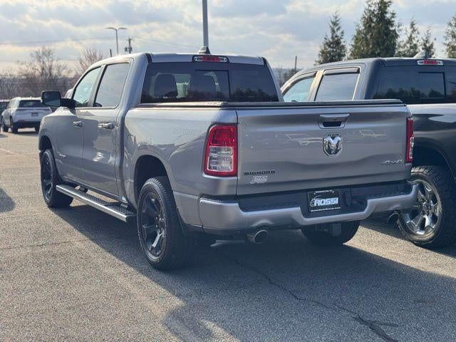 2020 RAM 1500 Big Horn 4x4 Crew Cab 5'7" Box