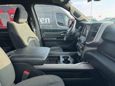 2020 RAM 1500 Big Horn 4x4 Crew Cab 5'7" Box