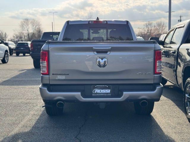 2020 RAM 1500 Big Horn 4x4 Crew Cab 5'7" Box