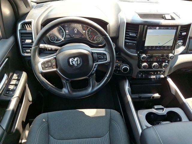 2022 RAM 1500 Big Horn 4x4 Crew Cab 5'7" Box