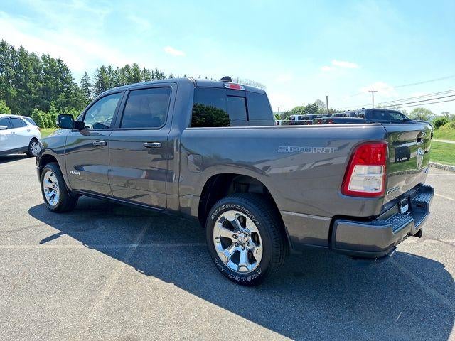 2022 RAM 1500 Big Horn 4x4 Crew Cab 5'7" Box