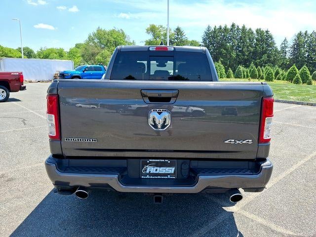 2022 RAM 1500 Big Horn 4x4 Crew Cab 5'7" Box