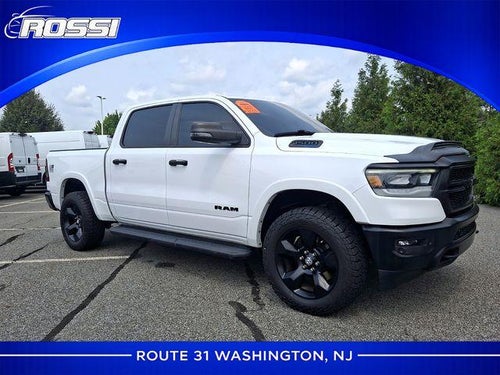 2023 RAM 1500 Big Horn 4x4 Crew Cab 5'7" Box