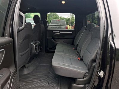 2023 RAM 1500 Big Horn 4x4 Crew Cab 5'7" Box