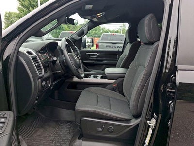 2023 RAM 1500 Big Horn 4x4 Crew Cab 5'7" Box