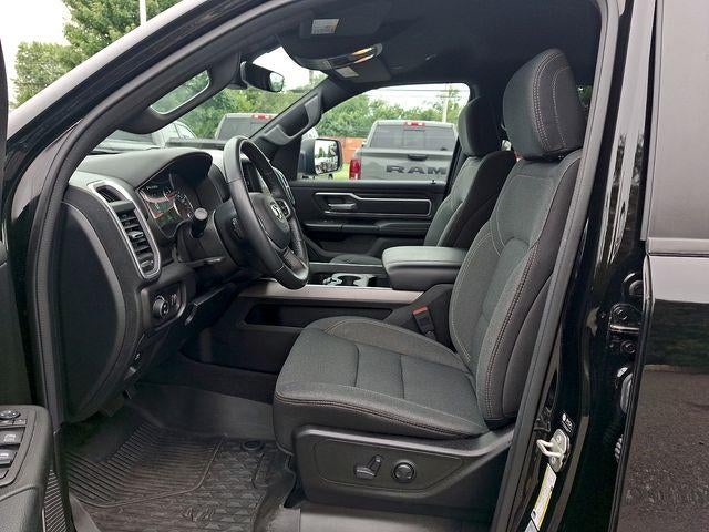 2023 RAM 1500 Big Horn 4x4 Crew Cab 5'7" Box