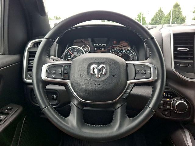 2023 RAM 1500 Big Horn 4x4 Crew Cab 5'7" Box