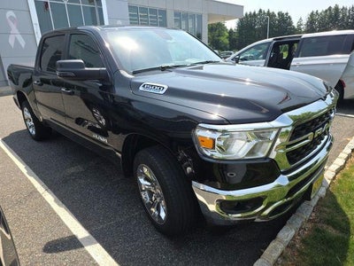 2023 RAM 1500 Big Horn 4x4 Crew Cab 5'7" Box