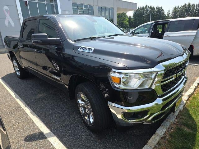 2023 RAM 1500 Big Horn 4x4 Crew Cab 5'7" Box