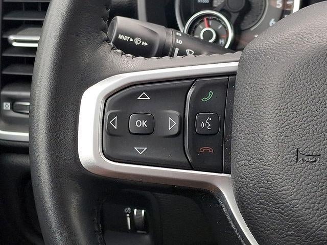 2023 RAM 1500 Big Horn 4x4 Crew Cab 5'7" Box