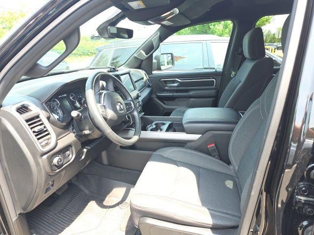 2023 RAM 1500 Big Horn 4x4 Crew Cab 5'7" Box