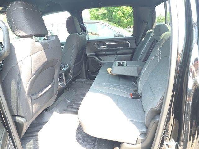 2023 RAM 1500 Big Horn 4x4 Crew Cab 5'7" Box