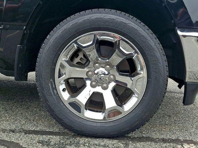 2023 RAM 1500 Big Horn 4x4 Crew Cab 5'7" Box