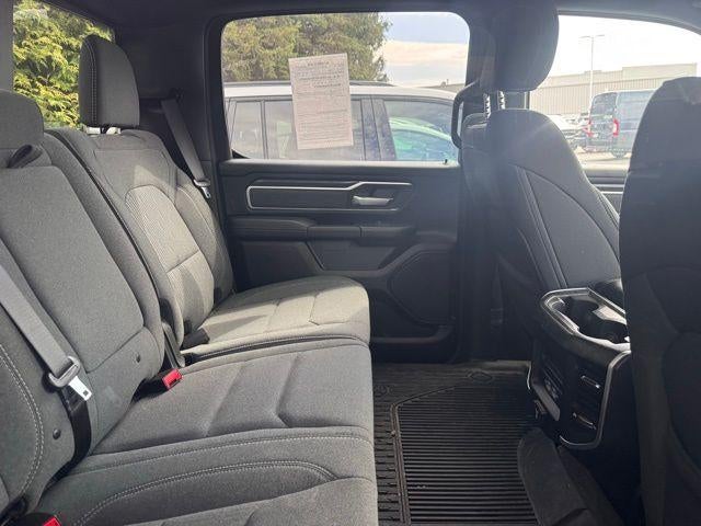 2021 RAM 1500 Big Horn 4x4 Crew Cab 5'7" Box