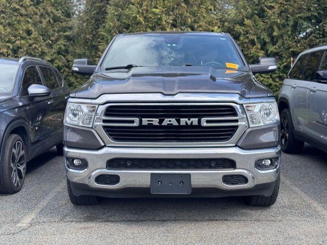 2021 RAM 1500 Big Horn 4x4 Crew Cab 5'7" Box