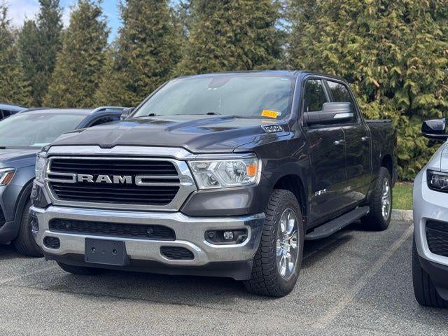 2021 RAM 1500 Big Horn 4x4 Crew Cab 5'7" Box